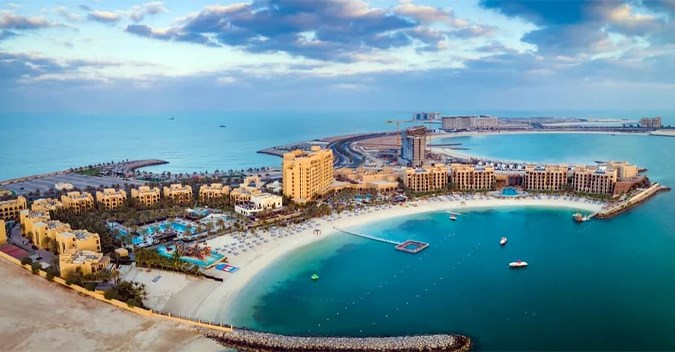 Iconic Arabia from Dubai